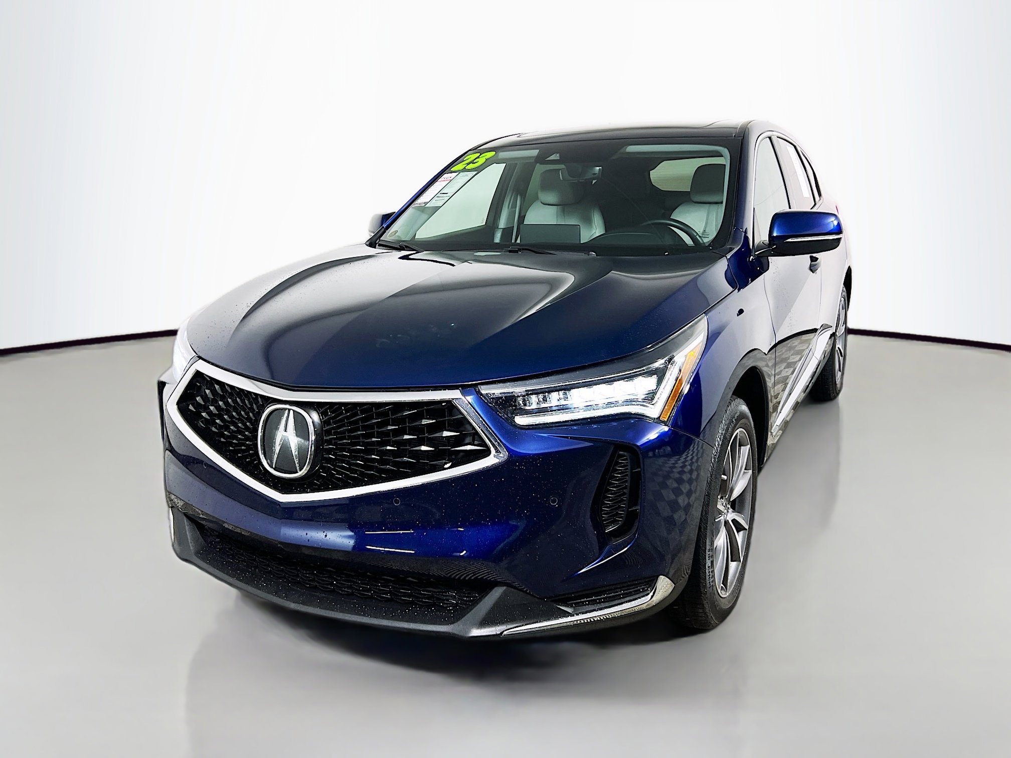 Used 2023 Acura RDX w/ Technology Package image 10