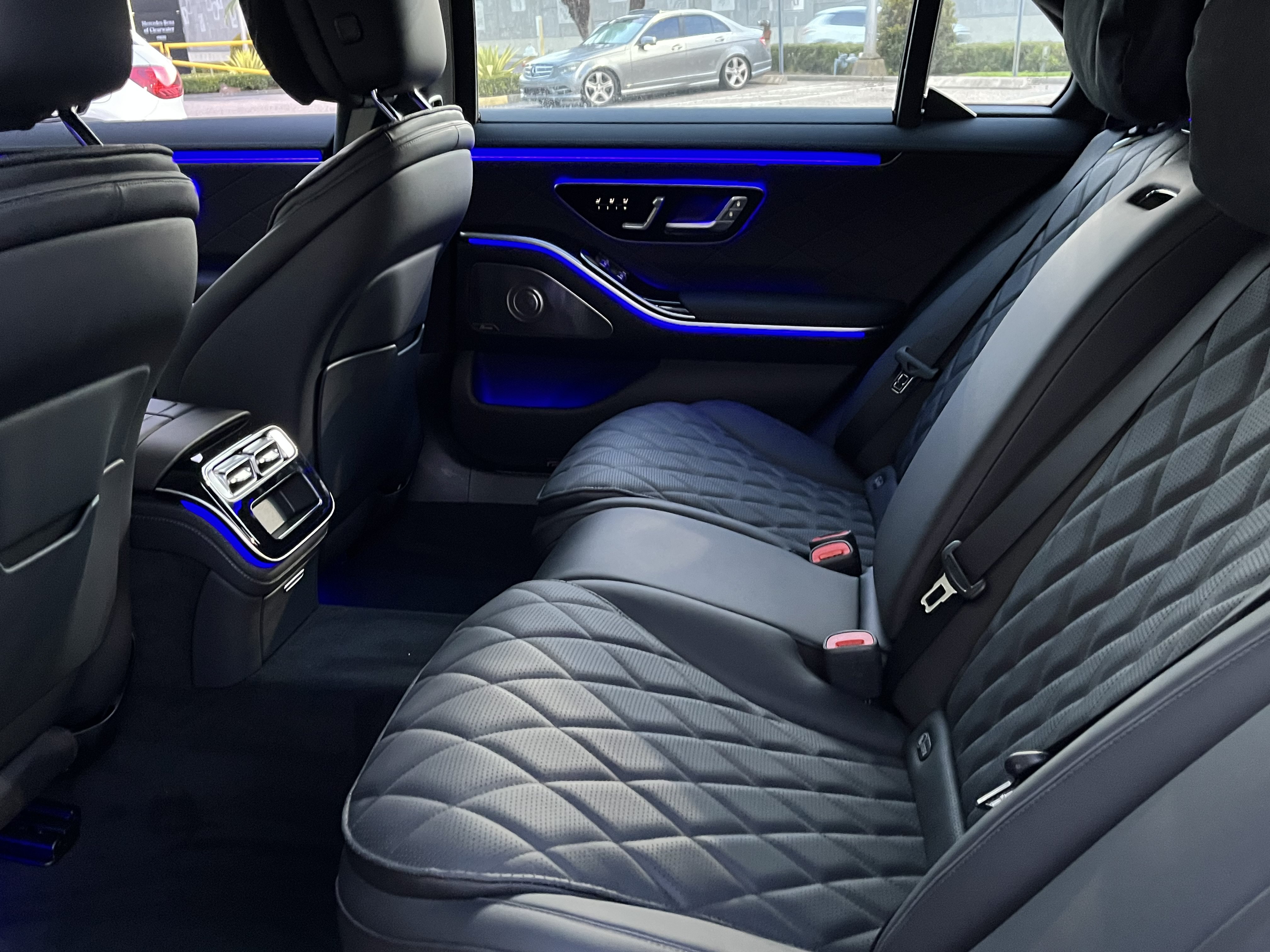 New 2026 Mercedes-Benz S 580e 4MATIC Sedan image 18