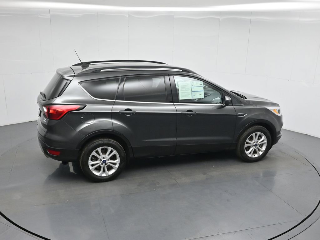 Certified 2019 Ford Escape SEL image 36