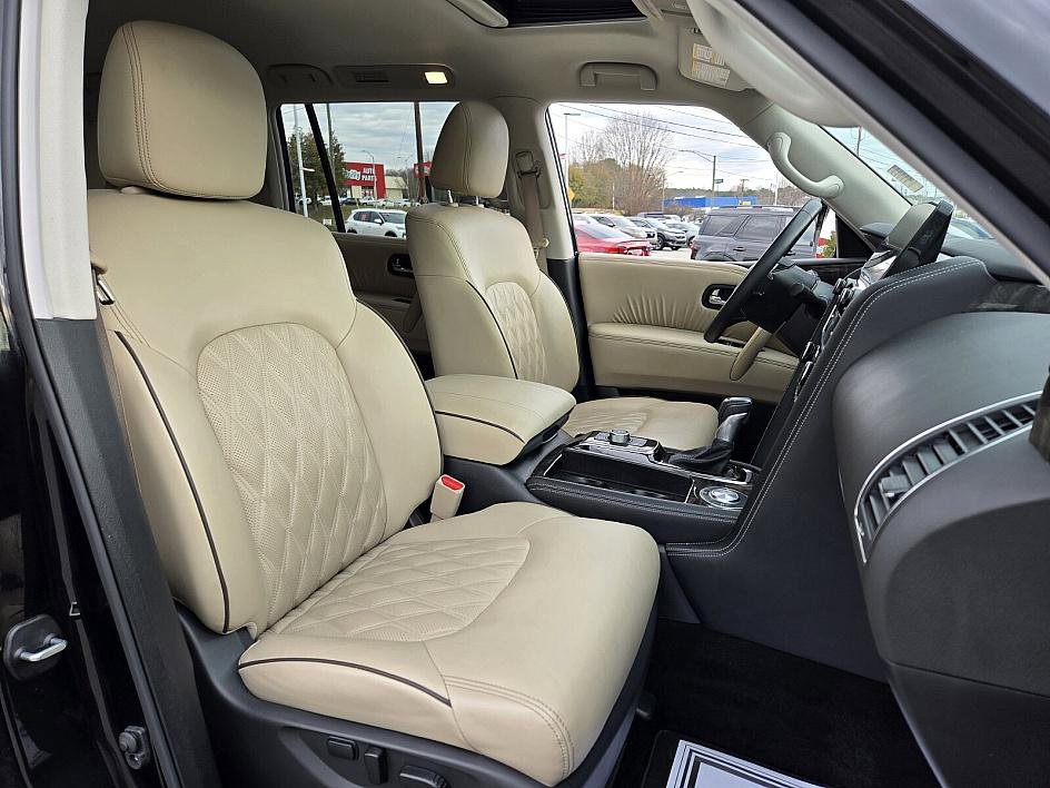 Certified 2024 Nissan Armada Platinum image 13