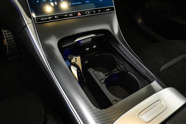 New 2026 Mercedes-Benz C 43 AMG 4MATIC Sedan image 13