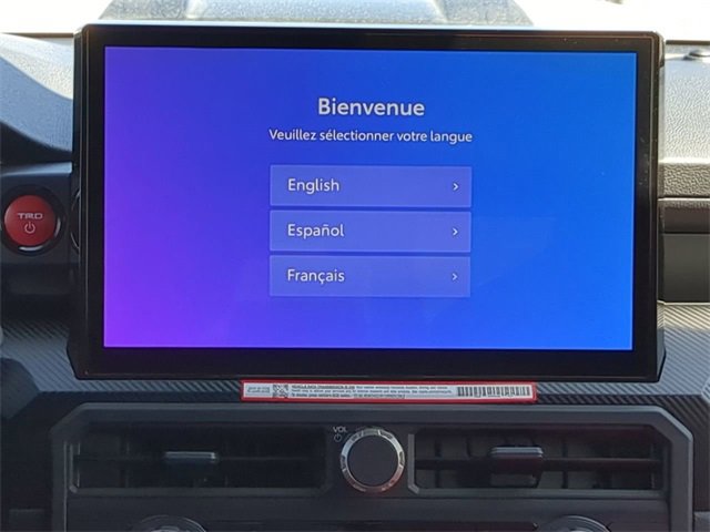 New 2026 Toyota Tacoma TRD Pro image 18