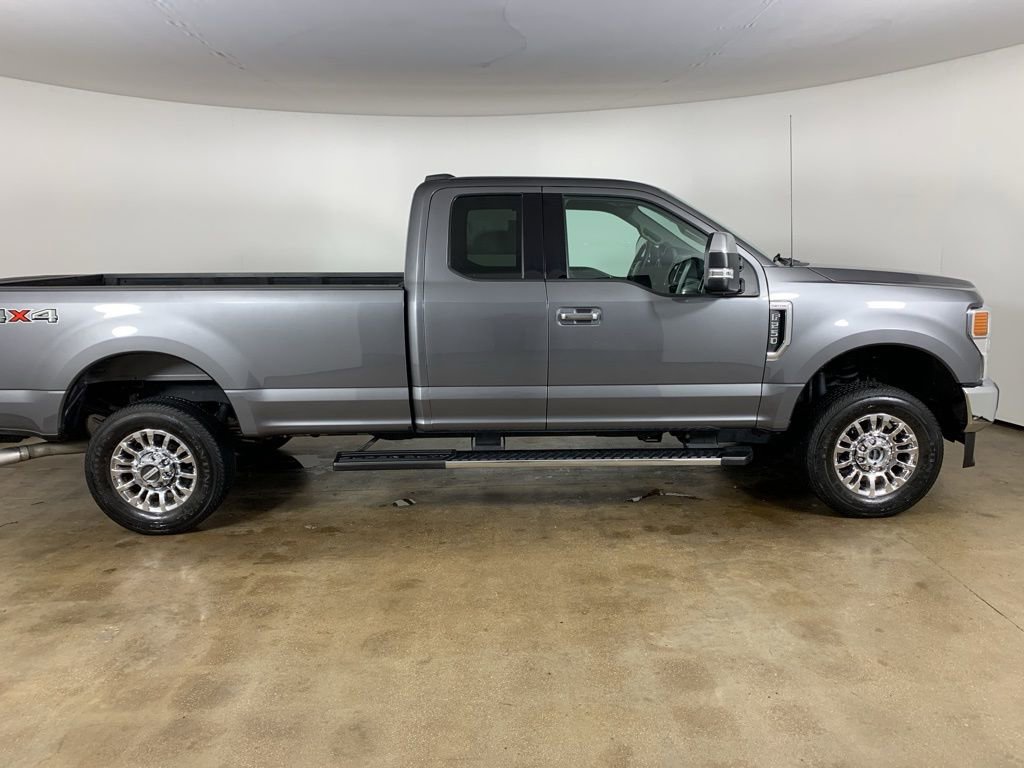 Used 2021 Ford F250 Lariat w/ Chrome Package image 7