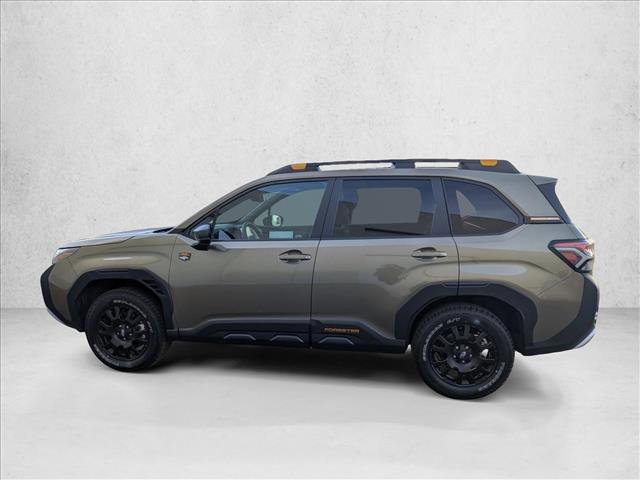 Certified 2026 Subaru Forester Wilderness AWD/4WD image 9