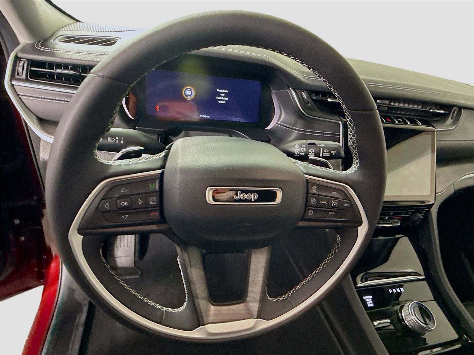 Used 2023 Jeep Grand Cherokee Limited image 5