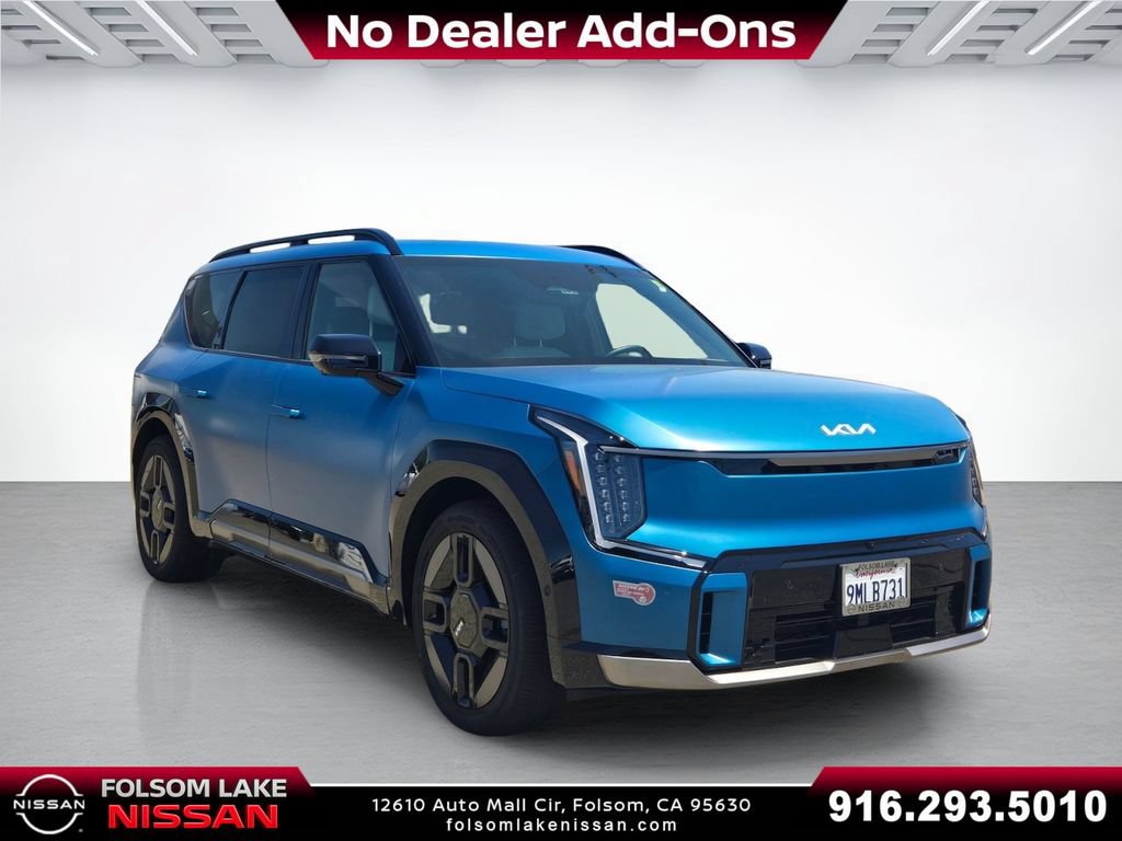 Used 2024 Kia EV9 GT-Line AWD/4WD image 1