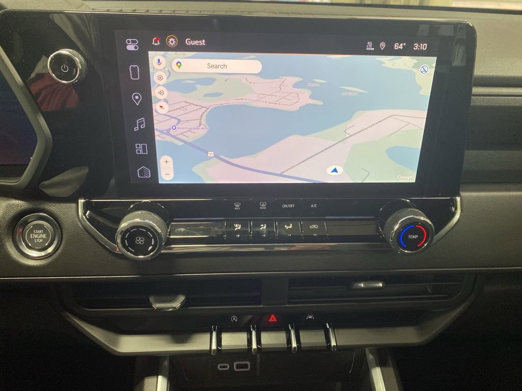 Used 2026 Chevrolet Colorado W/T w/ WT Custom Package image 37