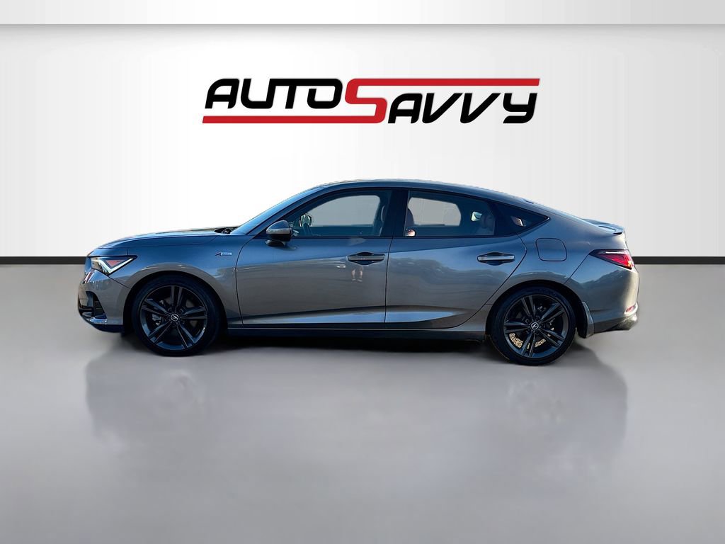 Used 2025 Acura Integra A-Spec FWD image 4