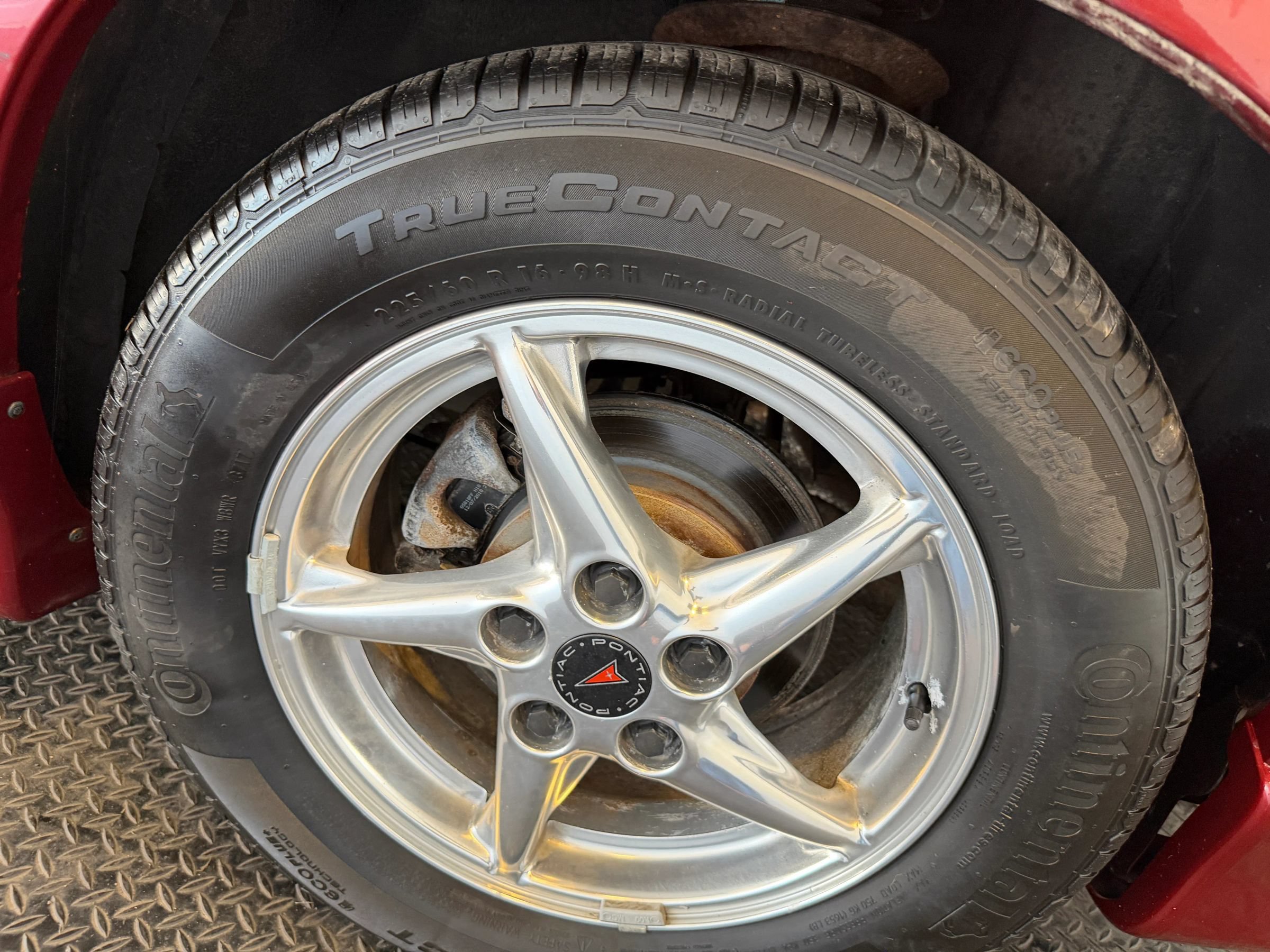 Used 2000 Pontiac Grand Prix GT w/ Opt Pkg FWD image 37