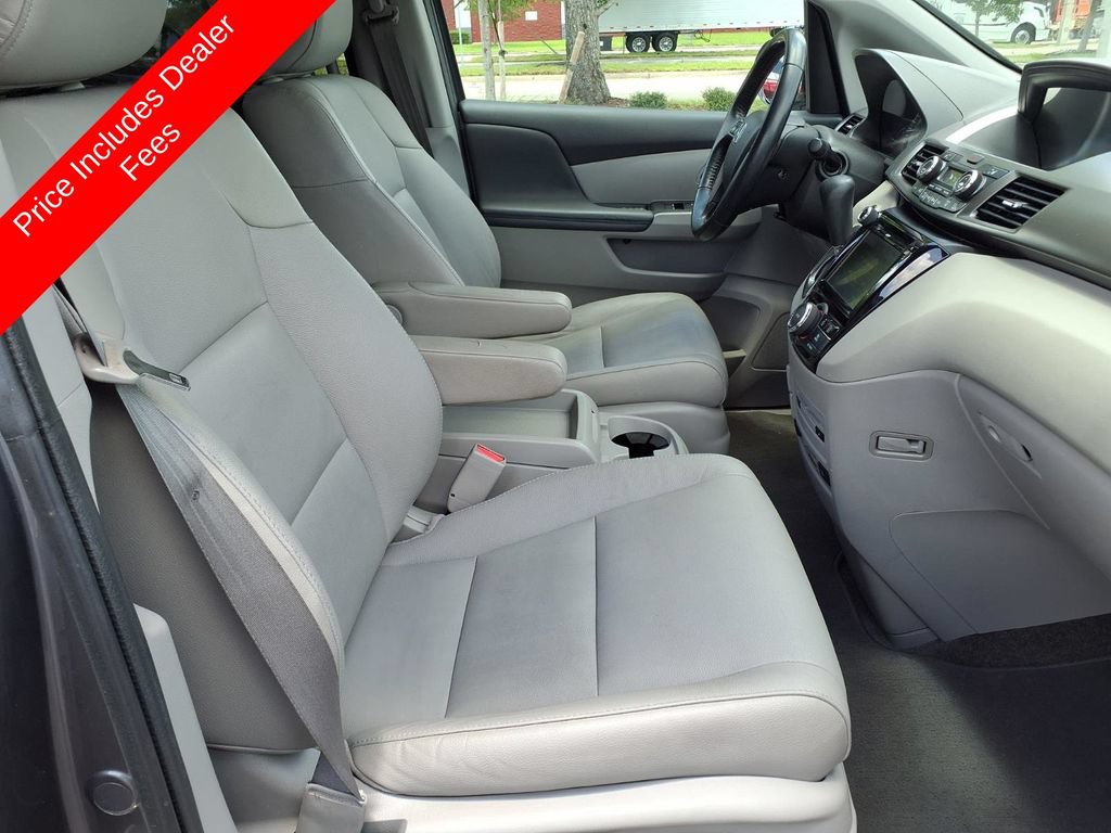 Used 2016 Honda Odyssey EX-L image 12