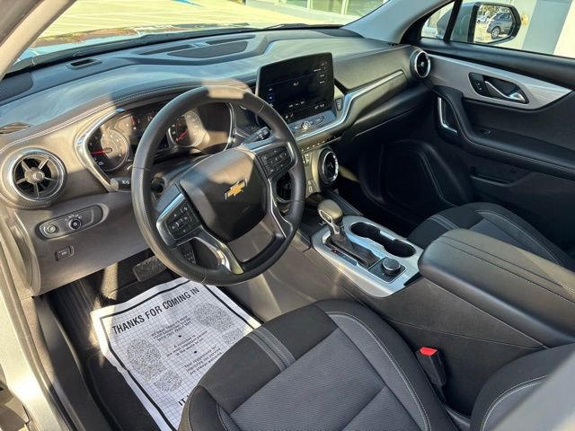 Certified 2023 Chevrolet Blazer LT w/ Convenience Package image 13