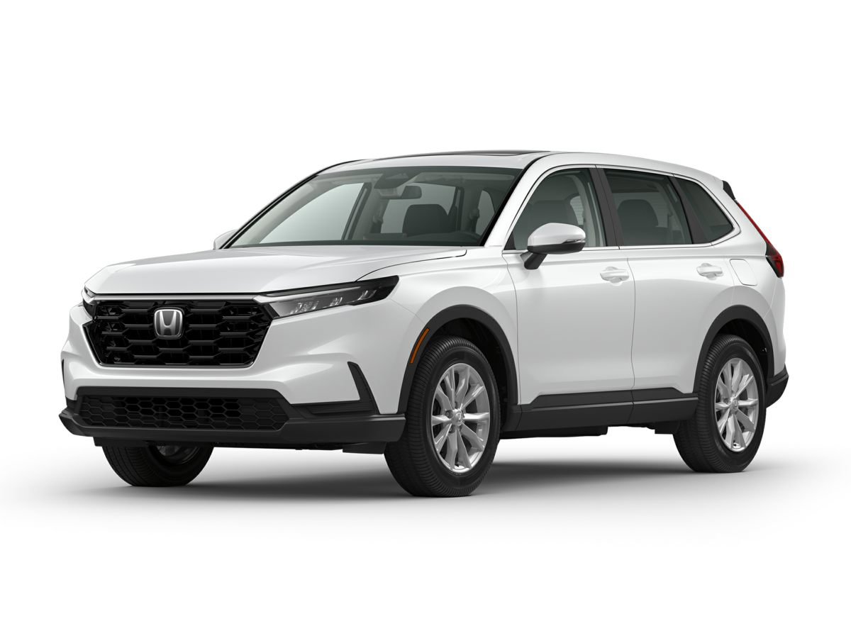 Used 2025 Honda CR-V EX image 1