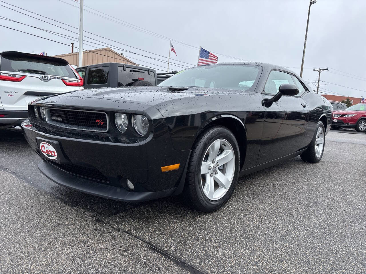 Used 2014 Dodge Challenger R/T RWD image 5