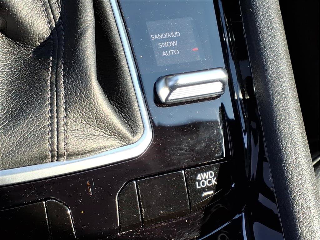 New 2026 Jeep Compass Latitude AWD/4WD image 20