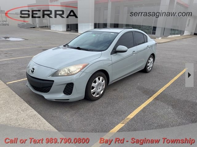 Used 2012 MAZDA MAZDA3 i Sport image 1