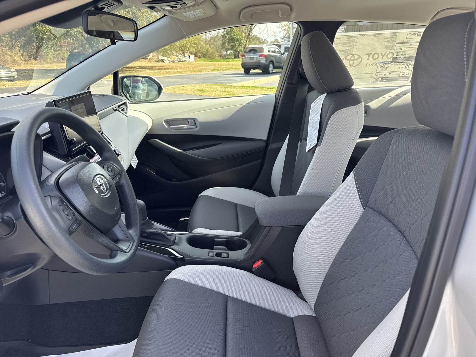 New 2025 Toyota Corolla LE FWD image 13