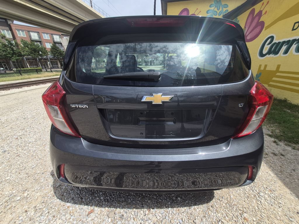Used 2021 Chevrolet Spark LT FWD image 8