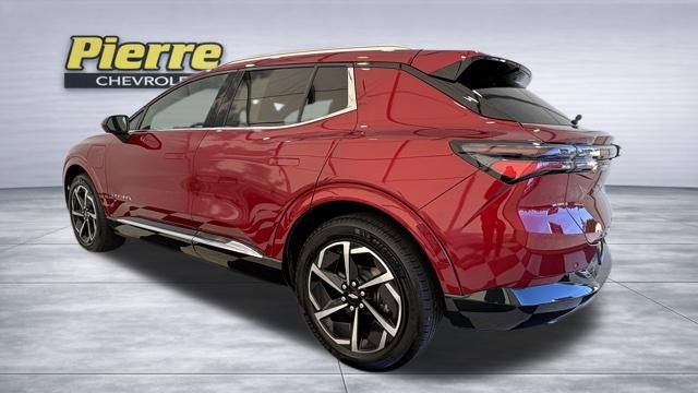 New 2026 Chevrolet Equinox EV LT AWD/4WD image 2