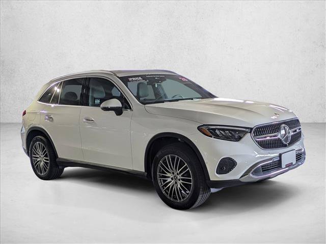 Certified 2026 Mercedes-Benz GLC 300 image 6