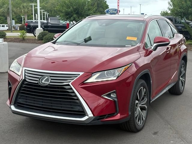 Used 2017 Lexus RX 350 AWD w/ Premium Package image 1