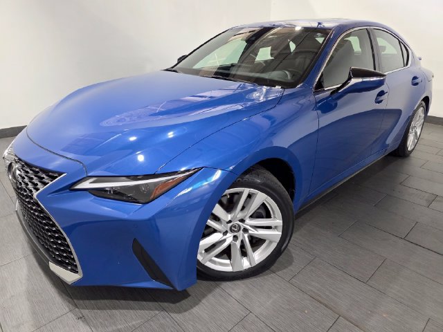 Used 2021 Lexus IS 300 AWD w/ Comfort Package