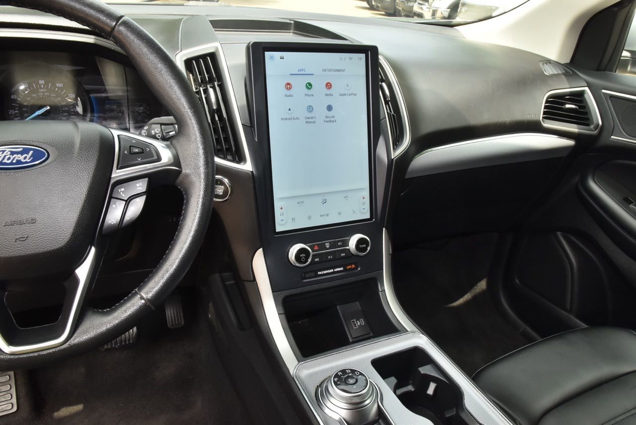 Used 2022 Ford Edge SEL w/ Convenience Package AWD/4WD image 26