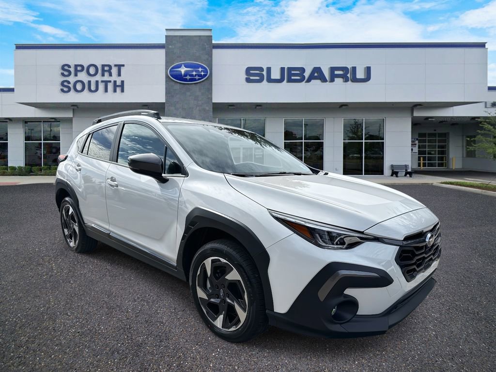 New 2026 Subaru Crosstrek 2.5i Limited