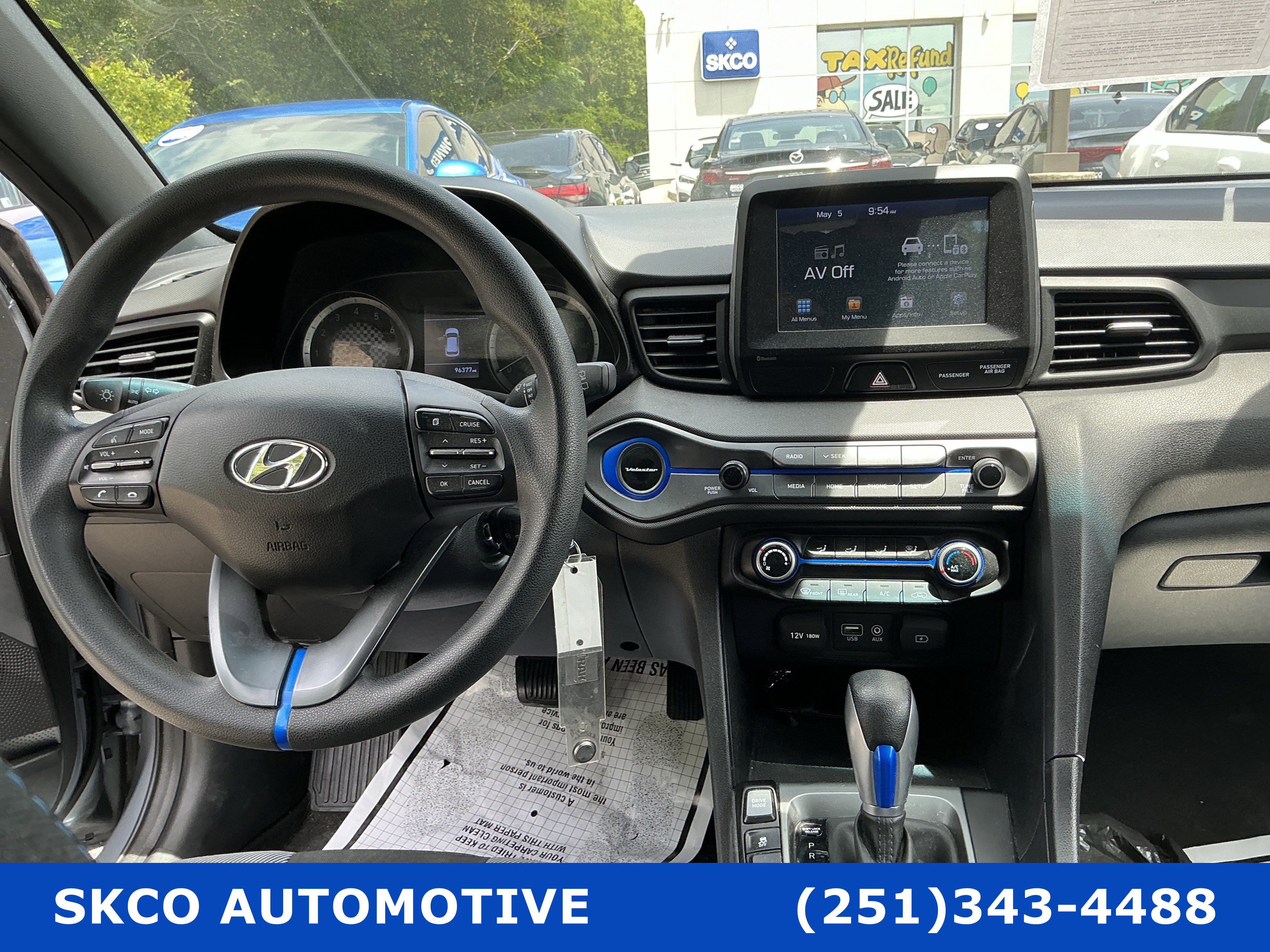 Used 2019 Hyundai Veloster 2.0 FWD image 15