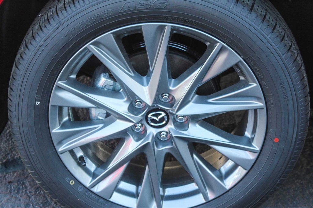 New 2025 MAZDA CX-5 AWD 2.5 S w/ Premium Plus Pkg image 10