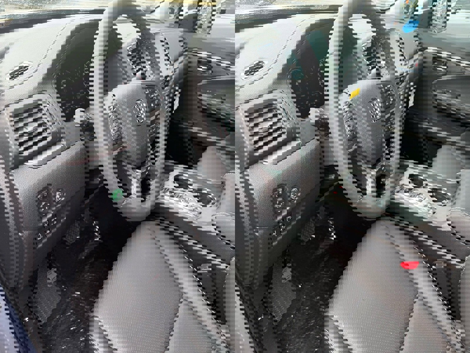 New 2026 Honda Ridgeline RTL image 6