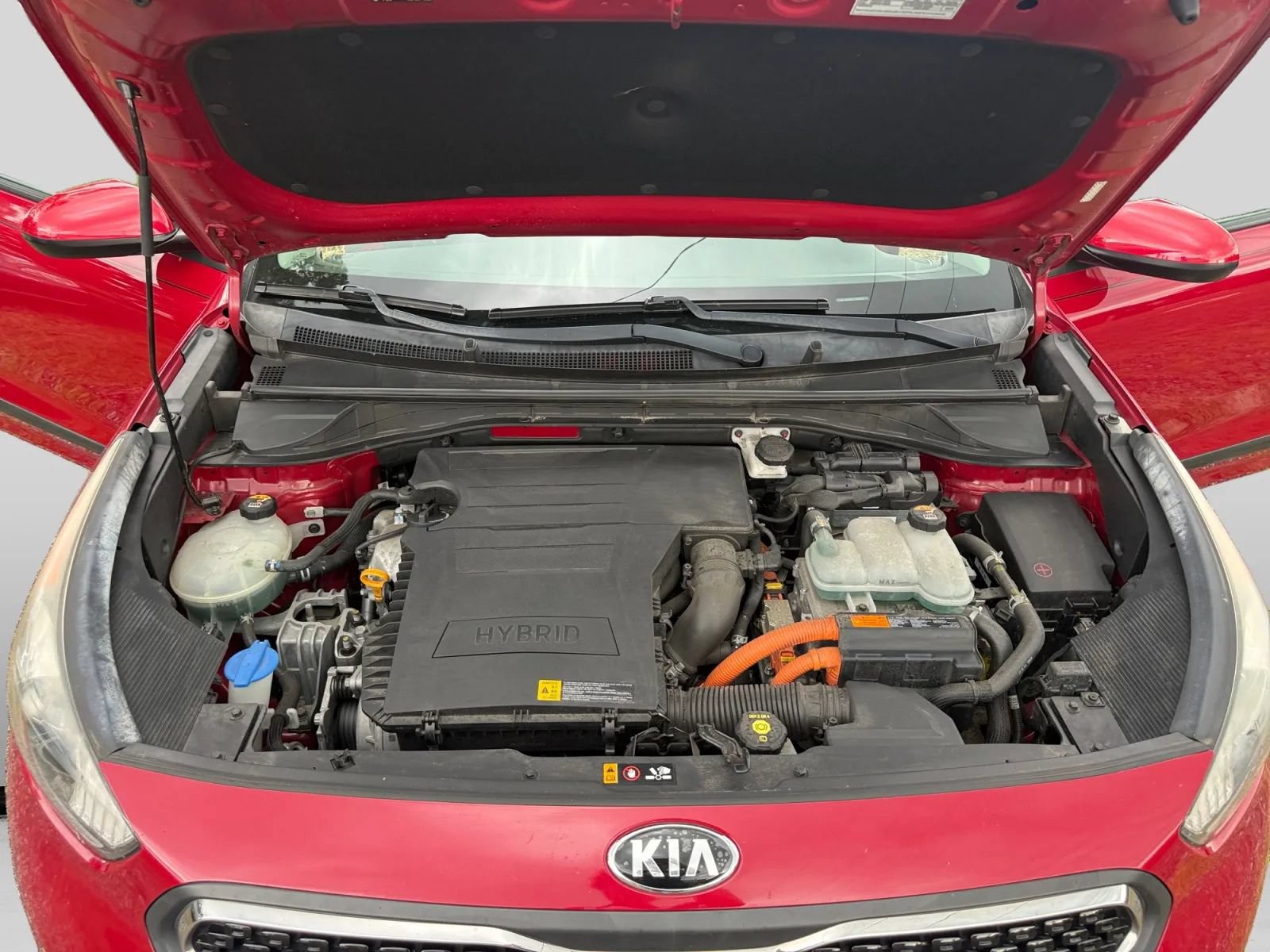 Used 2017 Kia Niro LX FWD image 20