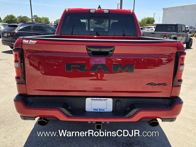 New 2026 RAM 1500 Express AWD/4WD image 10