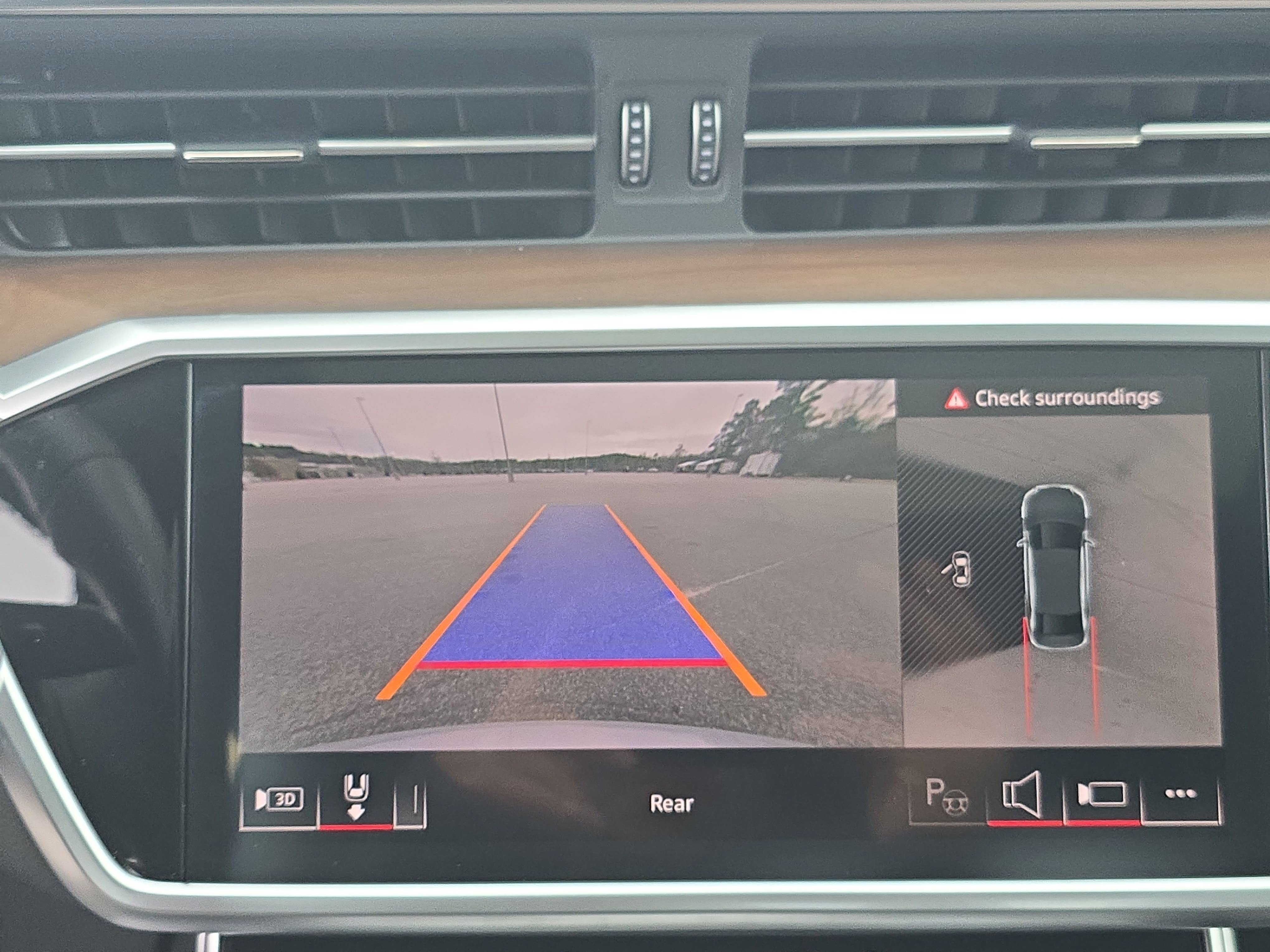 Certified 2025 Audi A6 3.0T Prestige w/ Prestige Package image 22