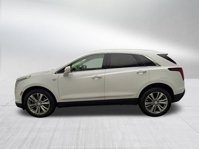 Certified 2024 Cadillac XT5 Premium Luxury w/ Technology Package AWD/4WD image 8