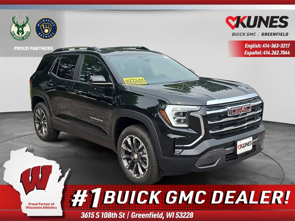 New 2027 GMC Terrain Elevation w/ Elevation Premium Package