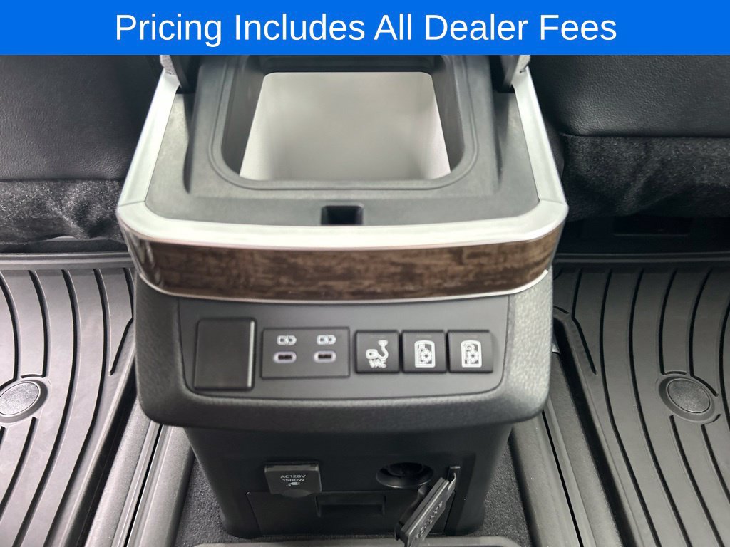 New 2026 Toyota Sienna Limited FWD image 12