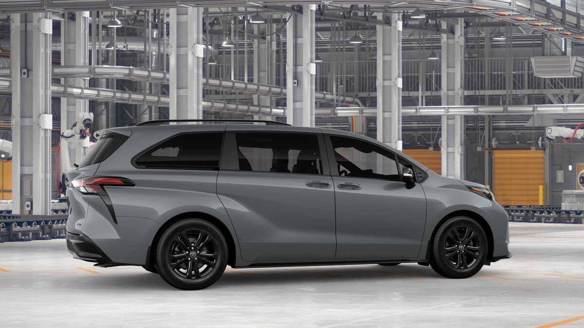 New 2026 Toyota Sienna XSE AWD/4WD image 11