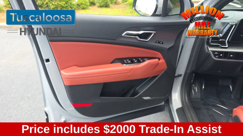 Used 2023 Kia Sportage SX FWD image 12