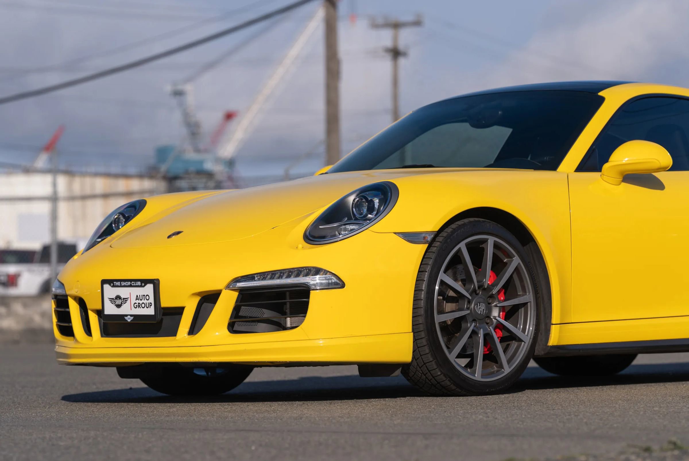 Used 2014 Porsche 911 Carrera 4S image 20