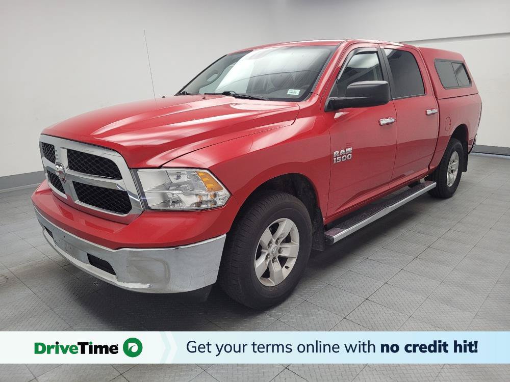 Used 2013 RAM 1500 Classic SLT