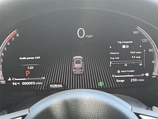 New 2026 Acura MDX Type S image 16