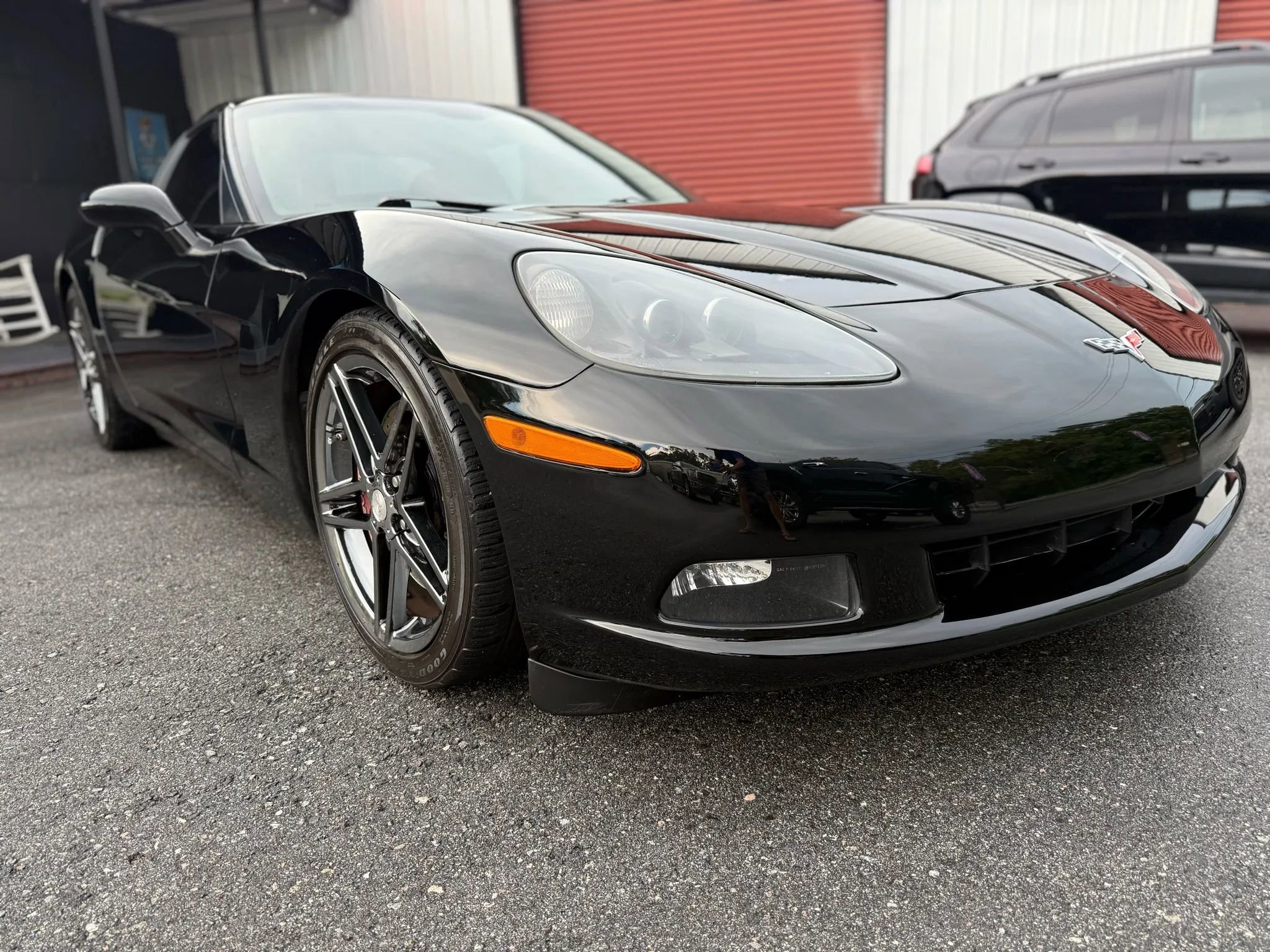 Used 2005 Chevrolet Corvette Coupe w/ Preferred Equipment Group
