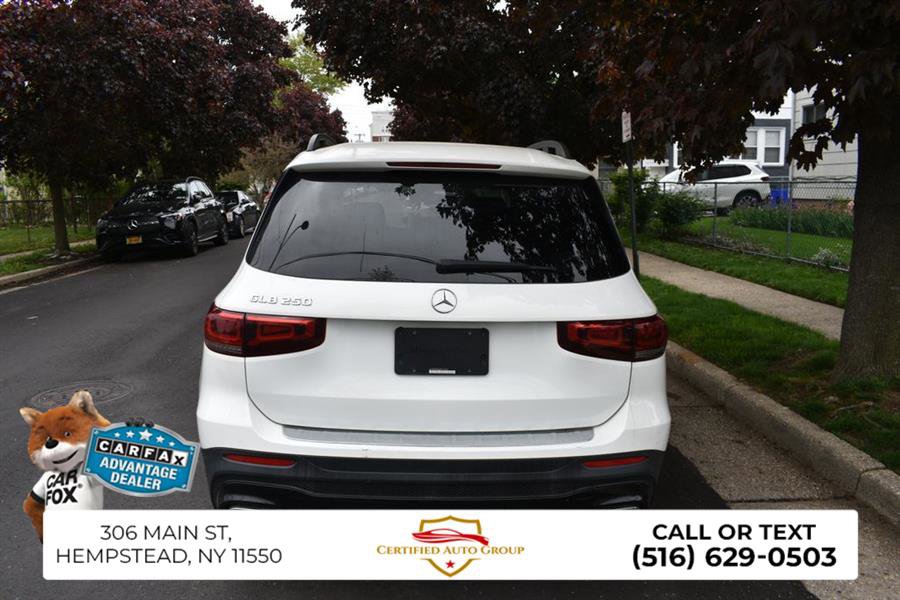 Used 2021 Mercedes-Benz GLB 250 image 6