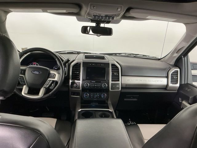 Used 2021 Ford F350 Lariat w/ FX4 Off-Road Package AWD/4WD image 23