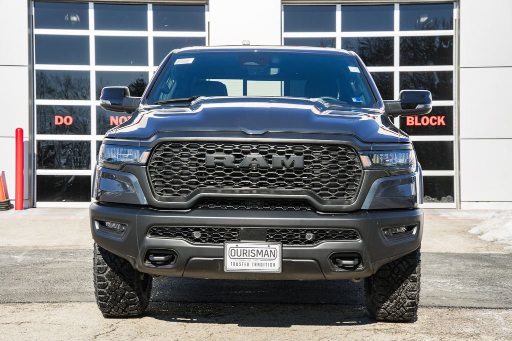 New 2026 RAM 1500 Rebel image 2