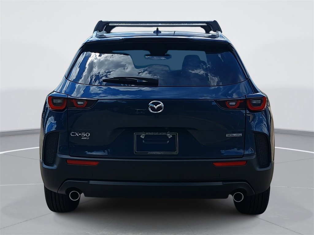 New 2025 MAZDA CX-50 AWD 2.5 S w/ Weather Package image 6