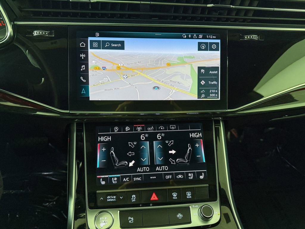 Used 2019 Audi Q8 Premium Plus w/ Premium Plus image 16