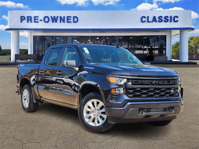 Used 2023 Chevrolet Silverado 1500 Custom