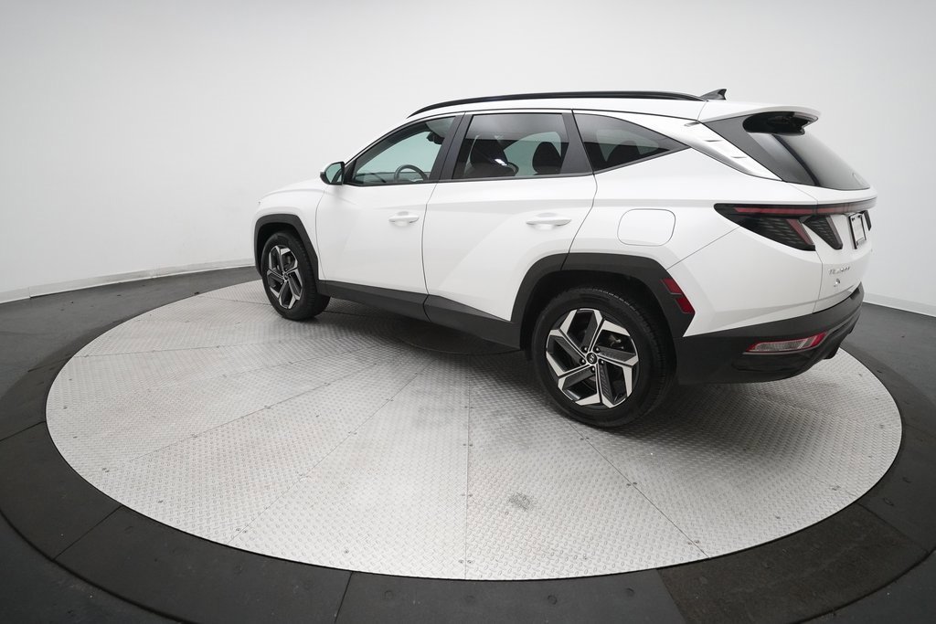 Used 2022 Hyundai Tucson SEL image 12