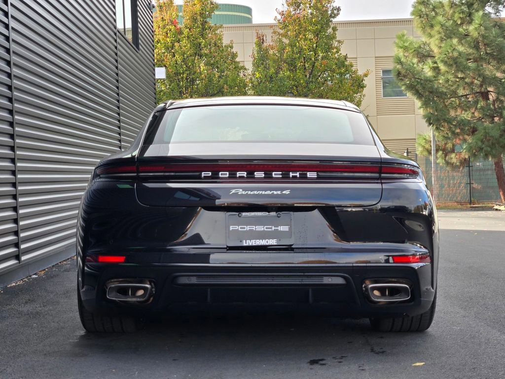 New 2026 Porsche Panamera 4 image 6